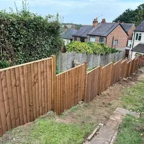 Bild von Beechdale Fencing Ltd