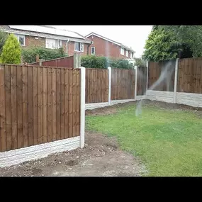 Bild von Beechdale Fencing Ltd