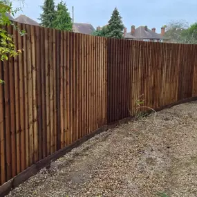 Bild von Beechdale Fencing Ltd