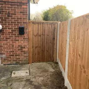 Bild von Beechdale Fencing Ltd