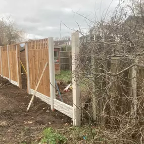 Bild von Beechdale Fencing Ltd