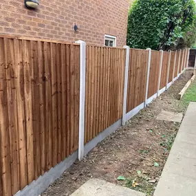 Bild von Beechdale Fencing Ltd