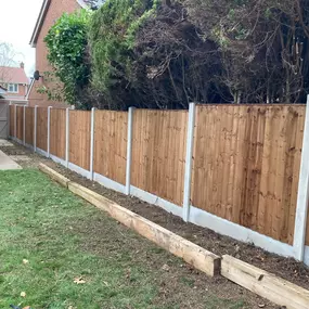 Bild von Beechdale Fencing Ltd