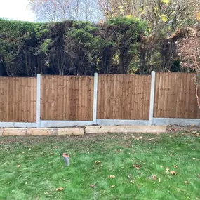 Bild von Beechdale Fencing Ltd