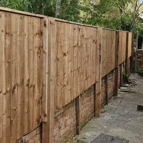 Bild von Beechdale Fencing Ltd