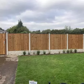 Bild von Beechdale Fencing Ltd