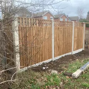 Bild von Beechdale Fencing Ltd