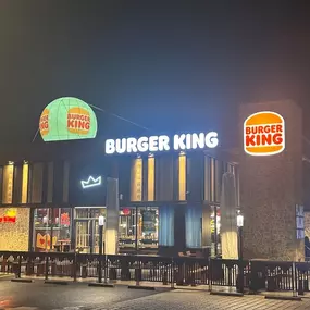 Bild von Burger King