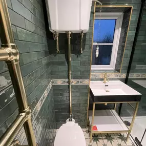 Bild von Accomplished Plumbing & Bathrooms Ltd