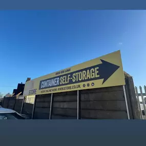 Bild von Kwik Store Self Storage