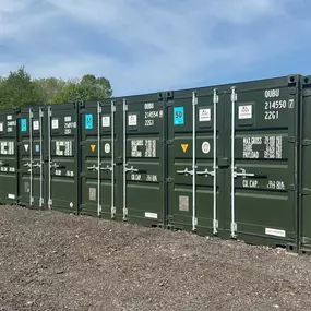 Bild von Kwik Store Self Storage