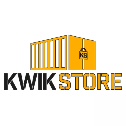 Logo van Kwik Store Self Storage