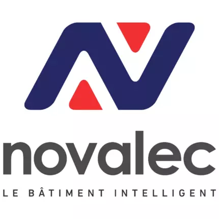 Logo da Novalec