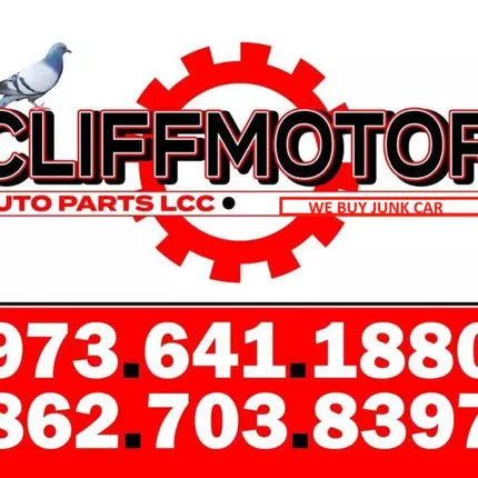 Logo da Cliffmotor Auto Parts & Auto Repairs