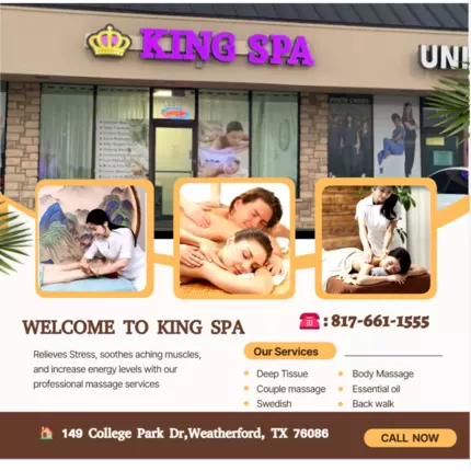 Logo von King Spa