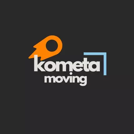 Logo da Kometa Moving