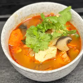 Tom Yum Soup (16oz)