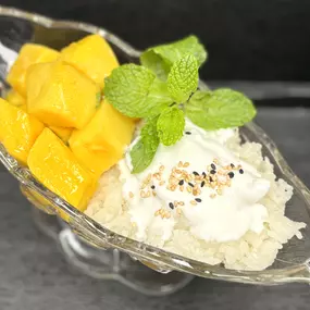 Mango Sticky Rice