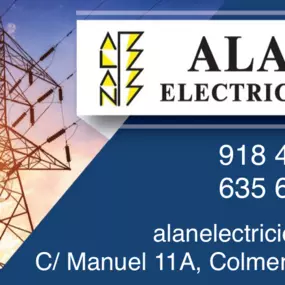 Bild von Alan Electricidad SL