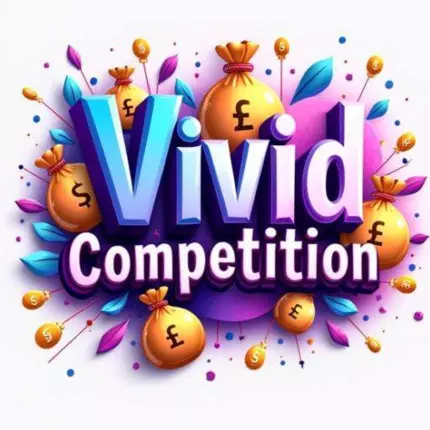 Logo fra Vivid Competition