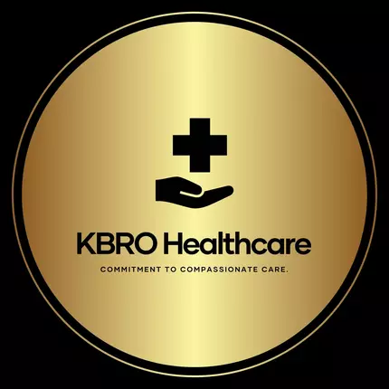 Logo from KBRO Health Care