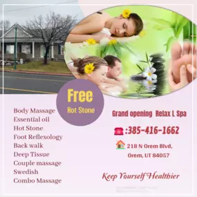 The main advantages of massage therapy are the following: It is a natural and non-invasive treatment option. 
Massage therapy can help to relieve pain, stiffness, and muscle tension.