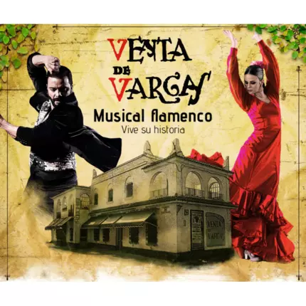 Logotyp från Venta de Vargas Musical Flamenco