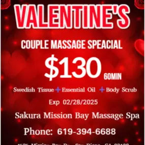 Bild von Sakura Mission Bay Massage Spa