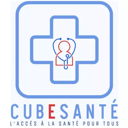 Logo de CUBESANTÉ