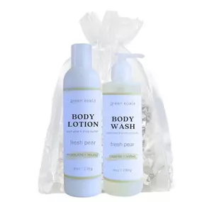 Body Lotion & Body Wash Gift Set