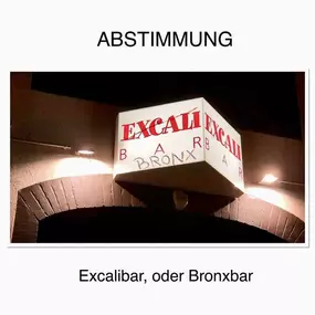 Bild von Excalibar / Bronx