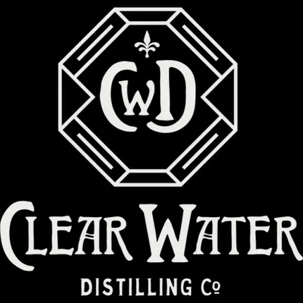 Logo da Clear Water Distilling Co.