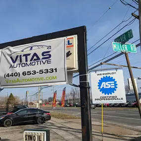 Check Engine Light Avon Lake OH:
Don’t ignore your check engine light—visit Vitas Automotive in Avon Lake, OH, for fast, accurate diagnostics. Our team gets to the root of the problem, ensuring your vehicle remains safe and efficient. Let us take the guesswork out of car trouble.