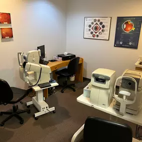 technology at Southland Eye Associates