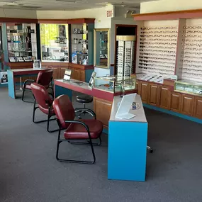 Optical at Southland Eye Associates