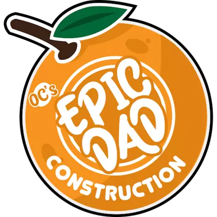 Logo od OC’s Epic Dad Construction