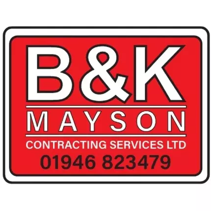 Logo von B&K Mayson Contracting Services Ltd