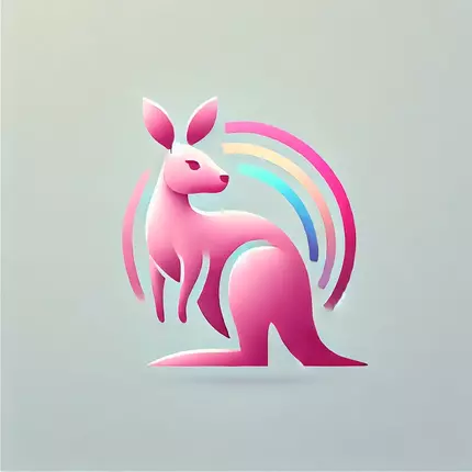 Logo de Skippy Pink Skip Hire & Recycling Ltd