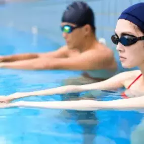 Bild von All About Swimming