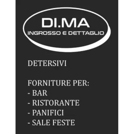 Logo da Di.Ma Ingrosso Detersivi