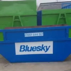 Bild von Bluesky Skips
