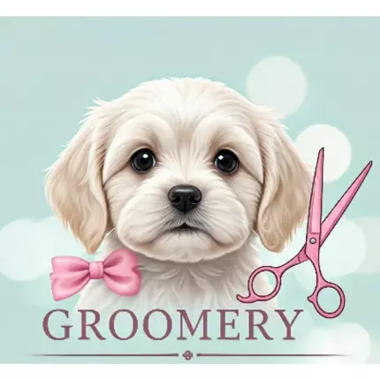 Logo von Groomery Hundefriseursalon