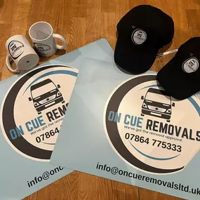 Bild von On Cue Removals Ltd