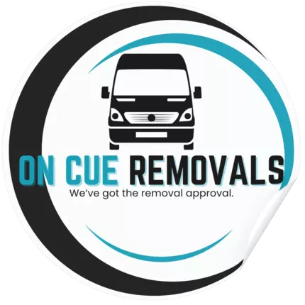 Logótipo de On Cue Removals Ltd