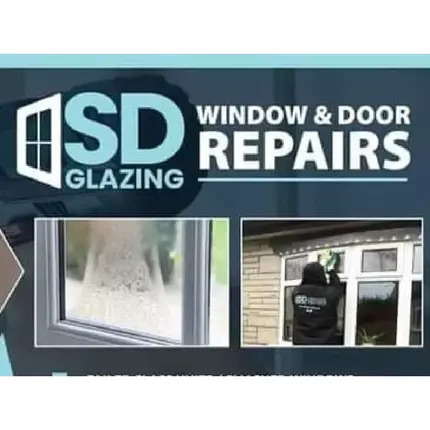 Logo de SD Glazing