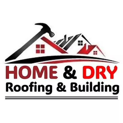 Logo von Home and Dry Roofing and Building Ltd