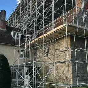 Bild von ORE Scaffolding Ltd