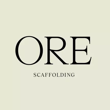 Logo van ORE Scaffolding Ltd