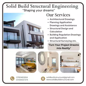 Bild von Solid Build Architectural & Structural Engineering