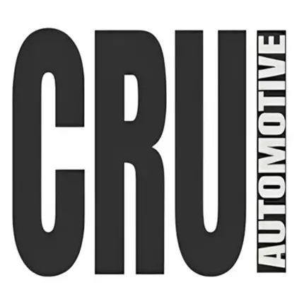 Logótipo de CRU Automotive